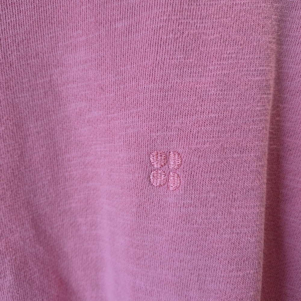 Sweaty Betty Pink Sweatshirt Sz M - Picture 3 of 5